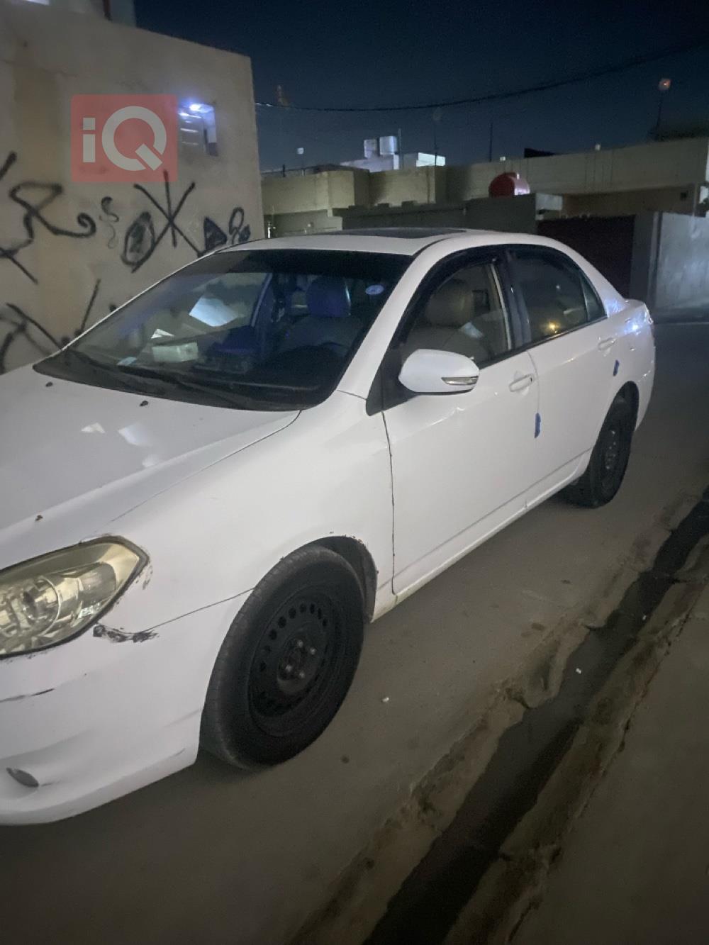 BYD G3